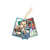 Genshin Impact Double Panel Acrylic Pendant