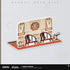 Honkai: Star Rail Acrylic Standee Owlbert's Reception Room Series