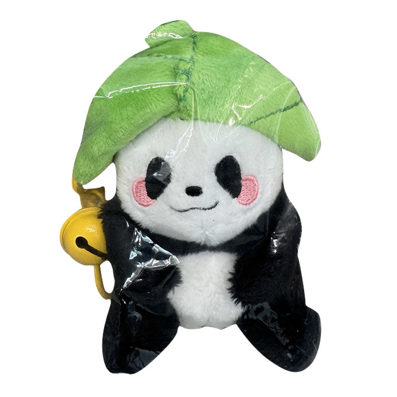 CCTV iPanda plush pendant