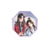 Heaven Official’s Blessing Melodious Blessings Series Shaped Ceramic Coaster