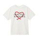 ZJSTV The Treasured Voice Valentine's Lyrics T-Shirt