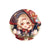 Genshin Impact Badge Destined Day Series