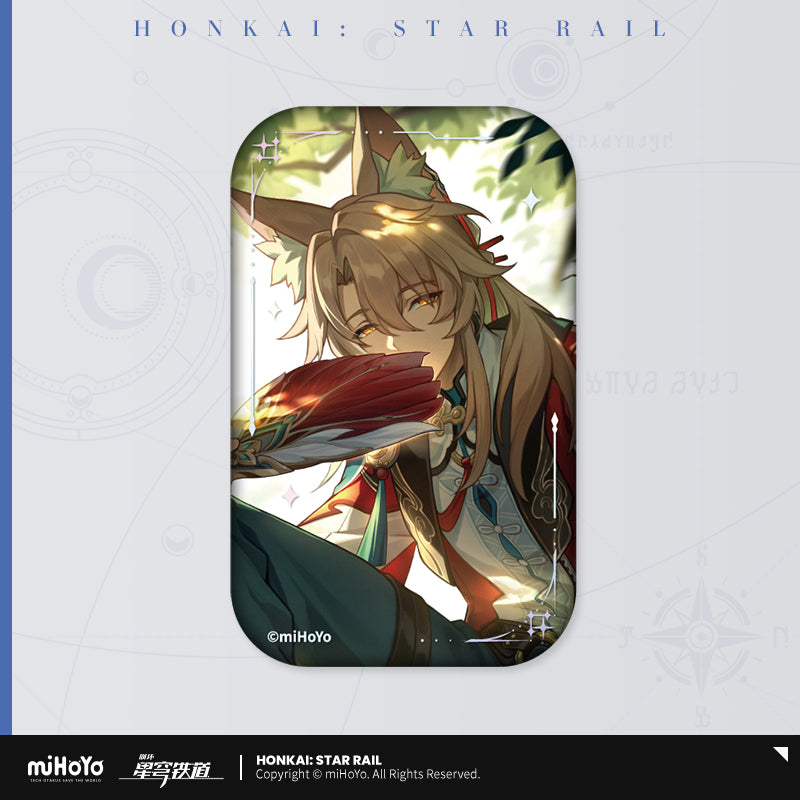Honkai: Star Rail Badge Light Cone Series