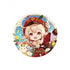 Genshin Impact Badge Destined Day Series