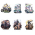 Pre-order Link Click Gleam of Desolation Series Acrylic Standee