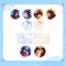 Heaven Official's Blessing Paper Shadows of Time Birthday Badge