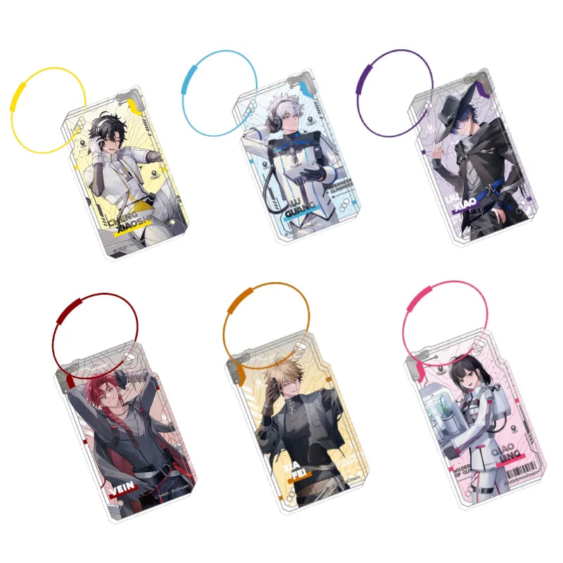 Pre-order Link Click Gleam of Desolation Series Adventure Charm