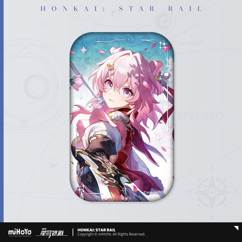 Honkai: Star Rail Badge Light Cone Series