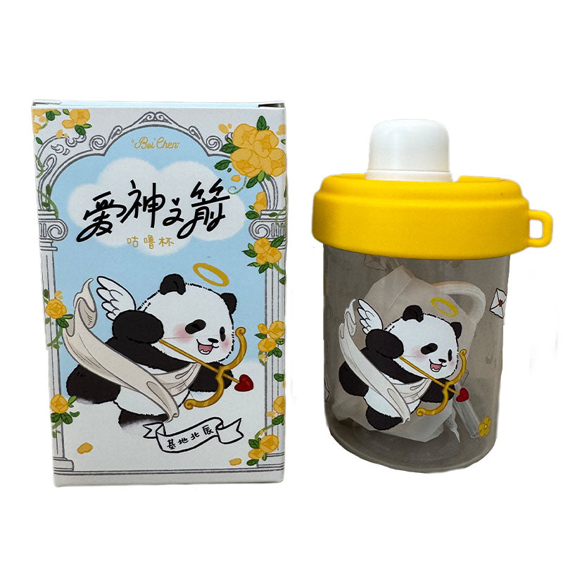 Cut panda cup 500ml