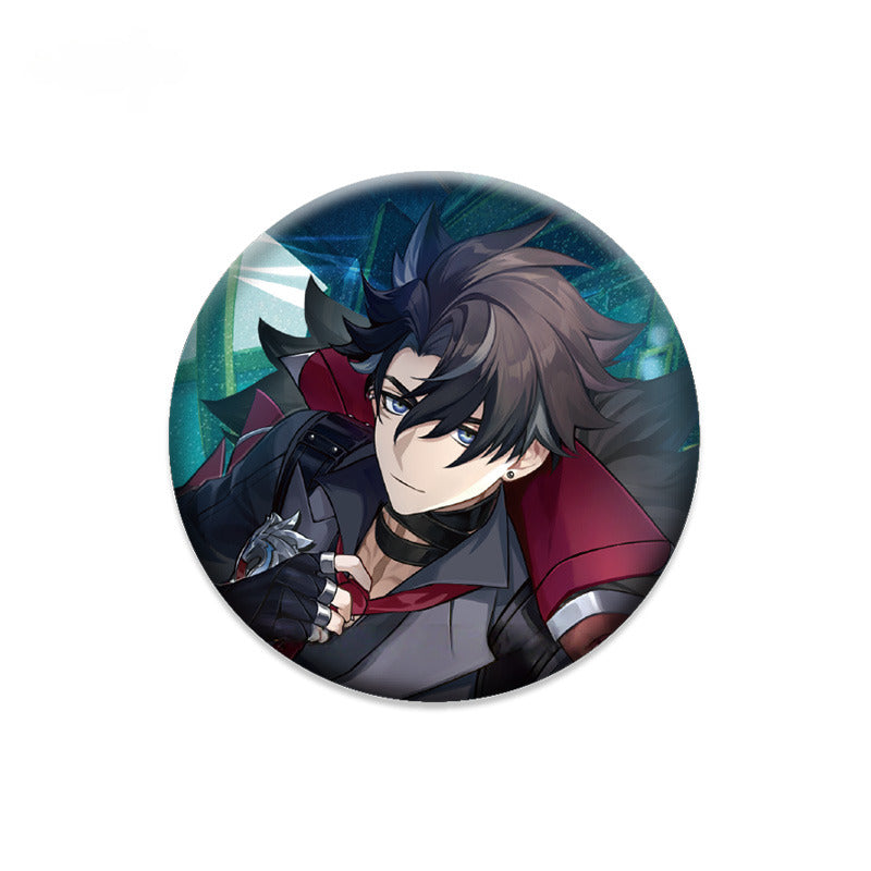 Genshin Impact Badge