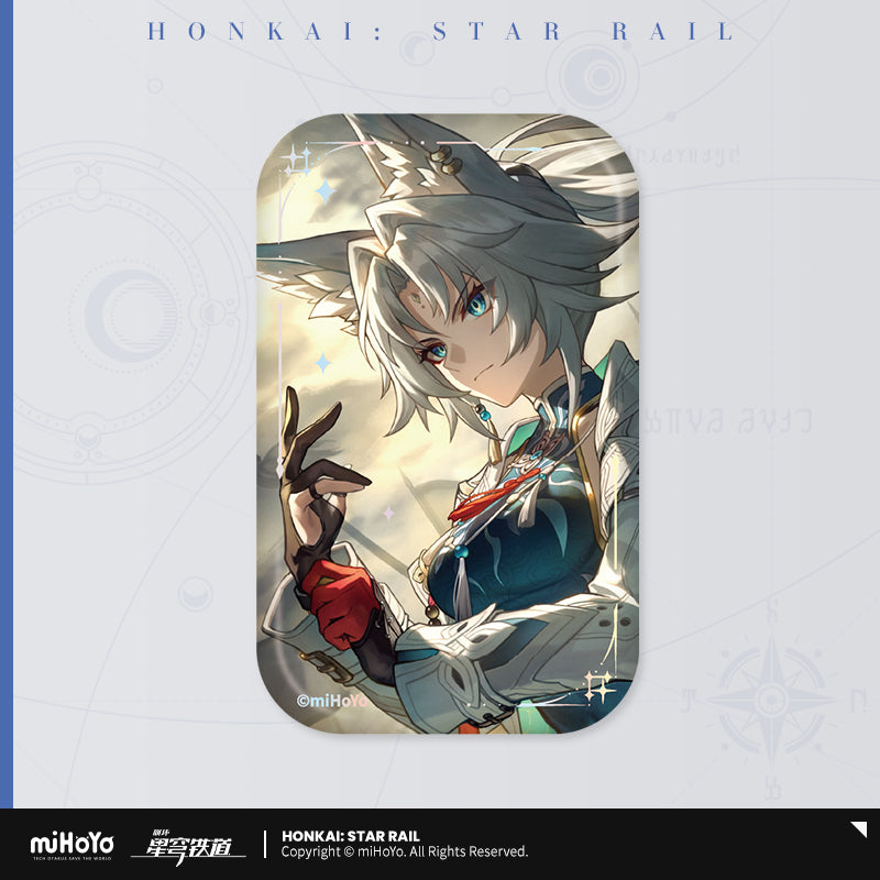 Honkai: Star Rail Badge Light Cone Series