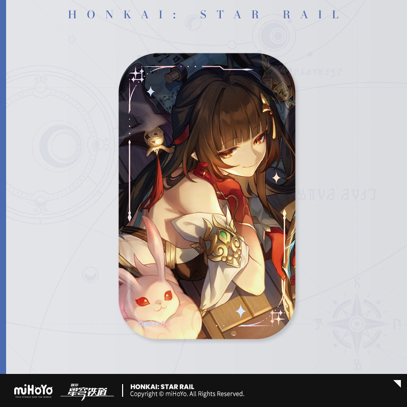 Honkai: Star Rail Badge Light Cone Series