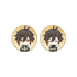 Genshin Impact Mini Badge Set Taking Pictures Recounting Good Times Series