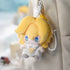 Genshin Impact Belyi Tsar Ikhor Plush Keychain