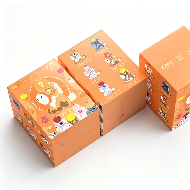 "Ma Shang You" Plush Bag Charm Blind Box