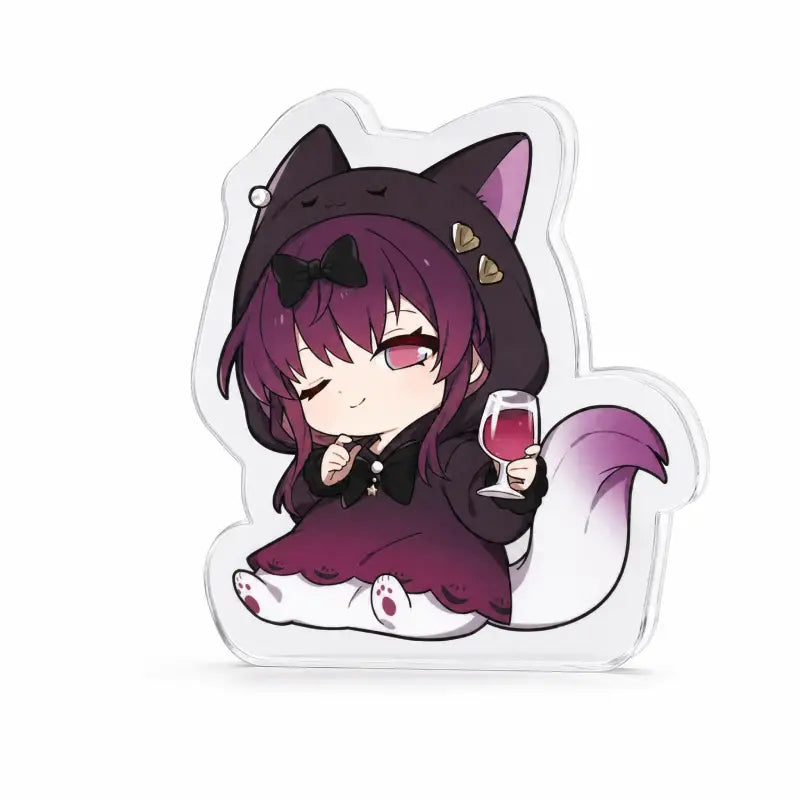 Official Honkai:Star Rail Girls'Dorm Collectible Q-version standee