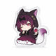 Official Honkai:Star Rail Girls'Dorm Collectible Q-version standee