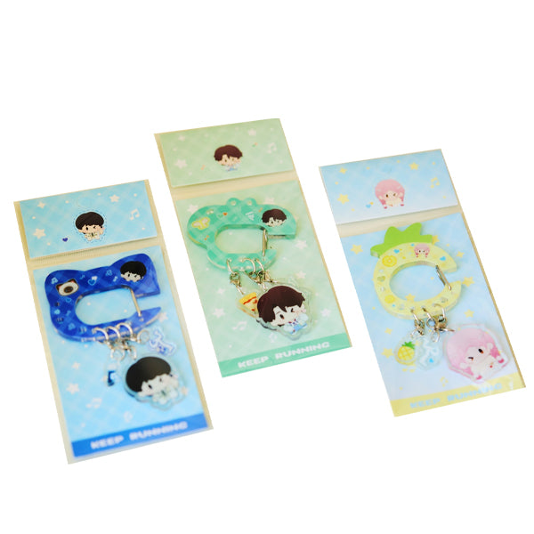 ZJSTV Keep Running Chinese New Year Gift Box