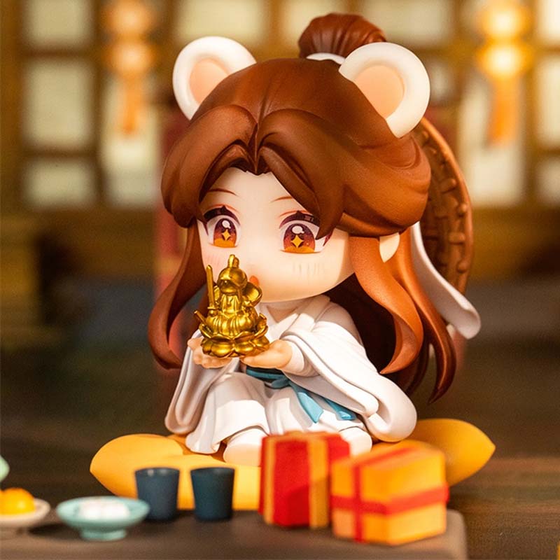 Heaven Official's Blessing Fox Q Version Anime Figure