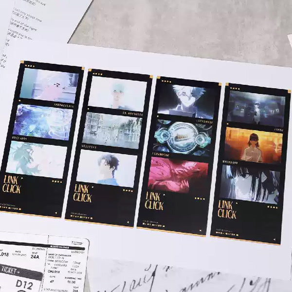 Pre-order Link Click Lull Collection Film
