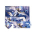 Genshin Impact Badge Ornament File Folder Kamisato Ayato 2023 Offline Exhibition Series