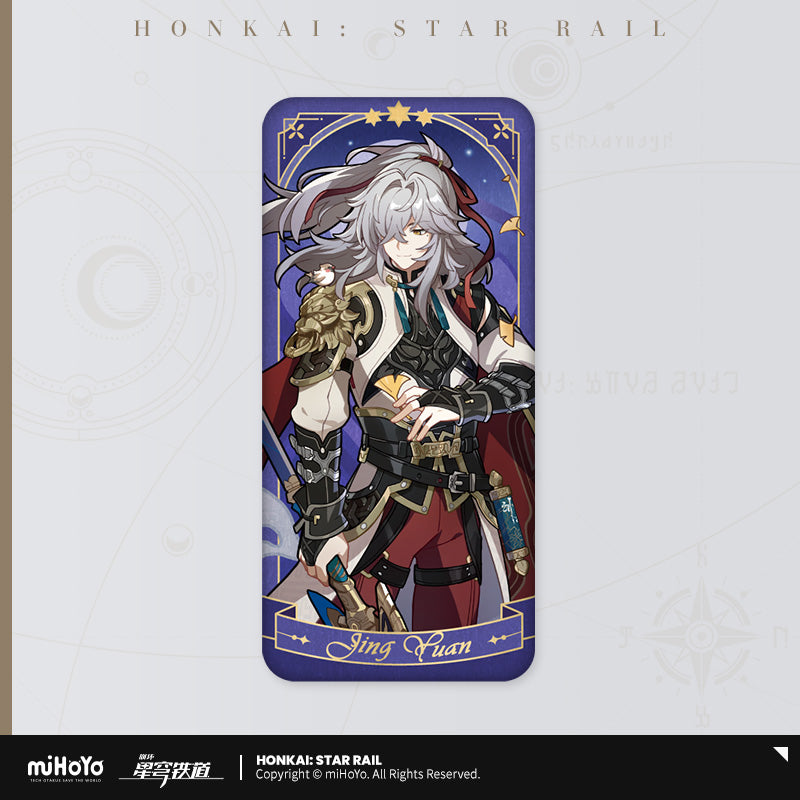 Honkai: Star Rail Badge Fables of the Stars Series
