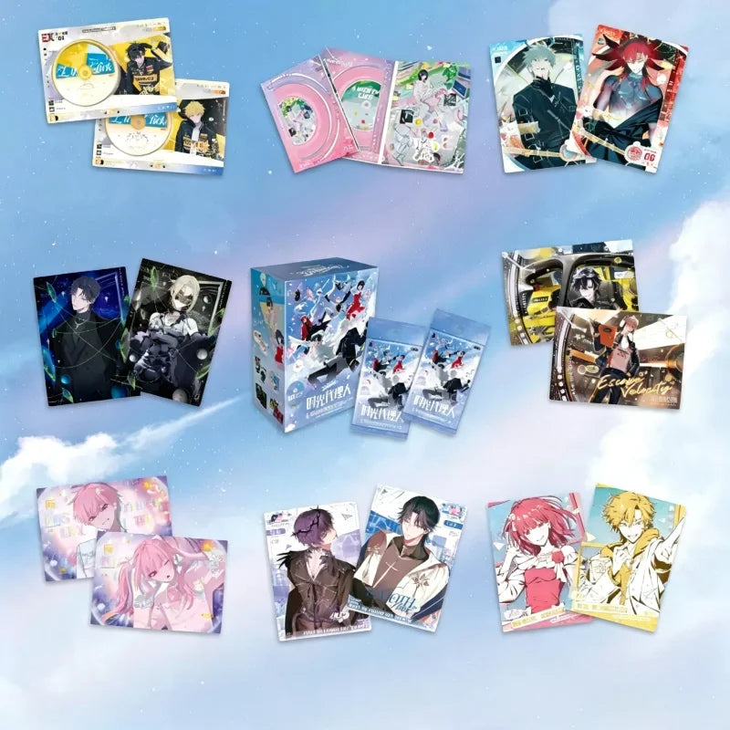Link Click Dream Out! Music LIVE Collectible Card