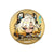Genshin Impact Chibi Emoticon Badge