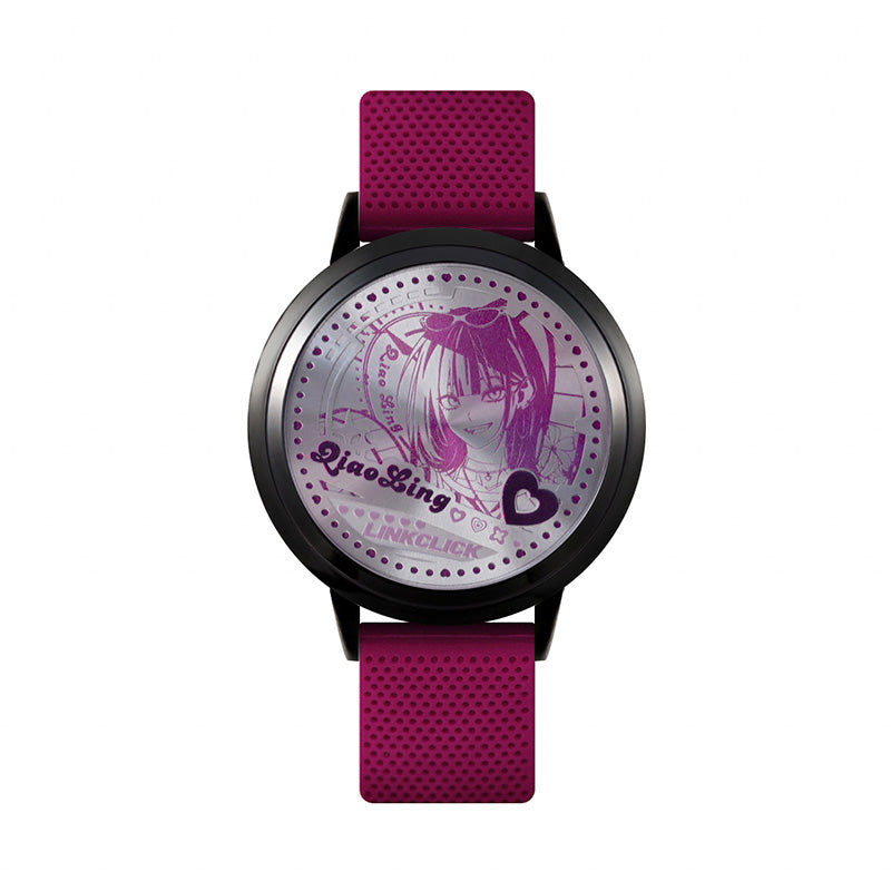 Link Click Watch Lu Guang Fashion Watch Cheng Xiaoshi LED Watch