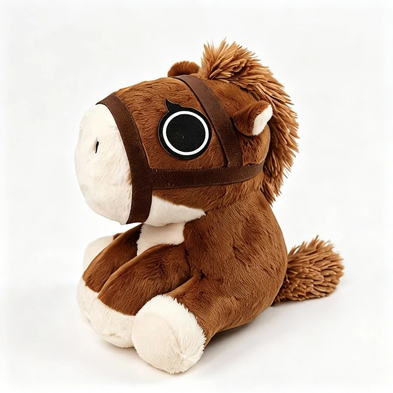 "Ma Shang You" Plush Doll