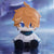 Genshin Impact Sitting Plush Doll Official Merch /