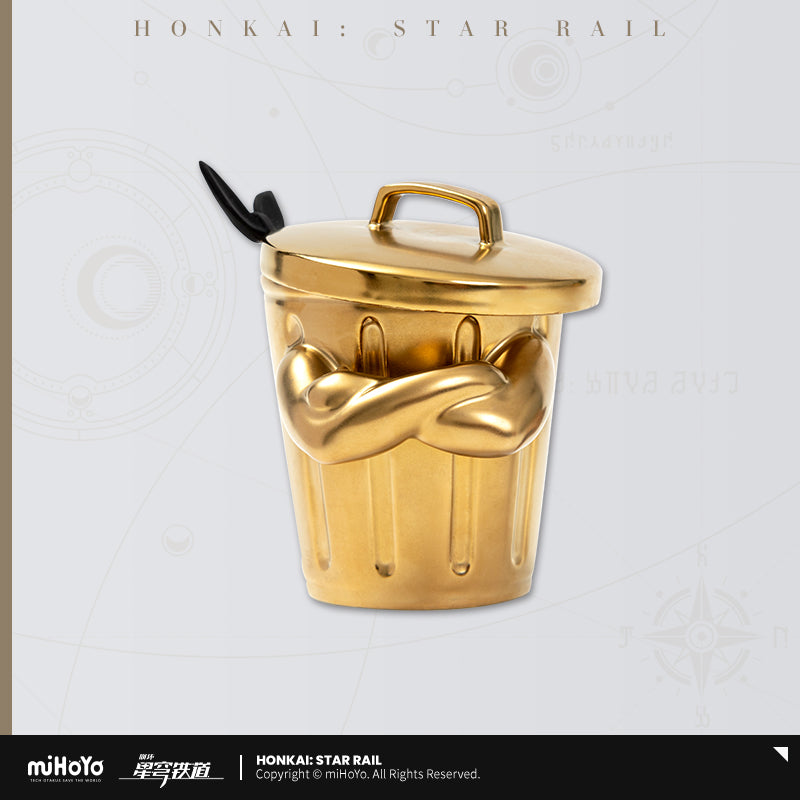 Honkai: Star Rail Mug Cup Set Lordly Trashcan Series