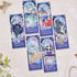 Fabulous Beasts Laser Ticket Blind Box 8th Anniversary Series