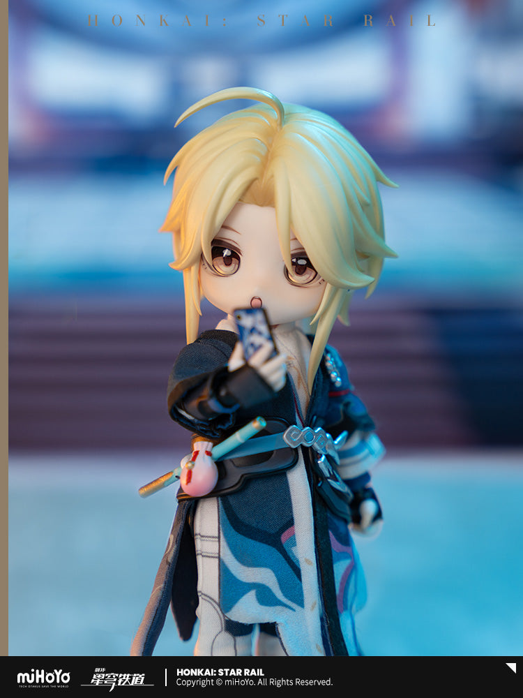 Honkai: Star Rail Yanqing Action Figure Doll