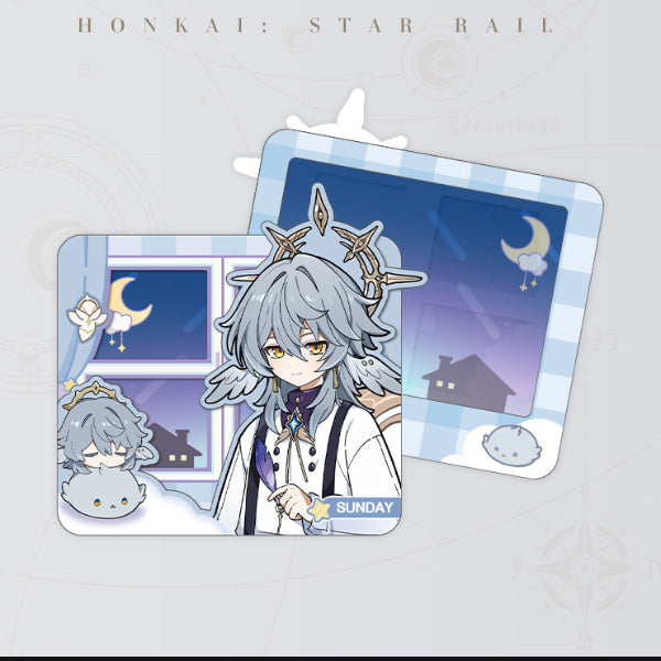 Pre-order Honkai Star Rail Collectible Card Boys' Dormitory Series