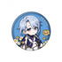 Genshin Impact Chibi Character Badge Pendant Picnic Theme Series