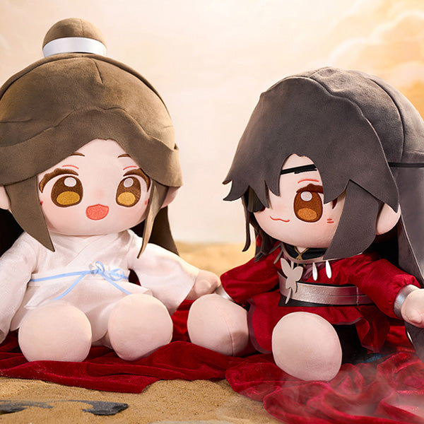 Pre-order Heaven Official's Blessing TGCF Plush Doll 35cm