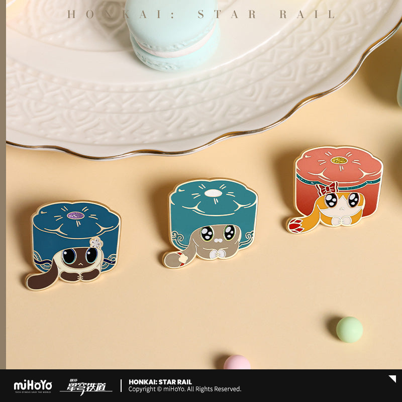 Honkai: Star Rail Badge Ruan Mei's Creation Series
