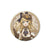 Genshin Impact Badge Standee Fridge Magnet Hunt the Shadow Series