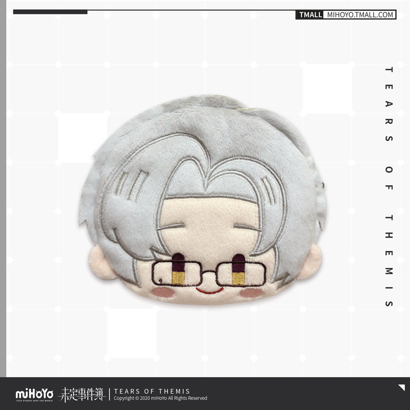 Tears of Themis Daily Series Q Version Plush Coin Purse