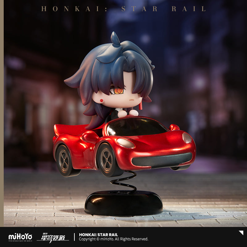 Honkai: Star Rail Blade Chibi Bobblehead Ornament