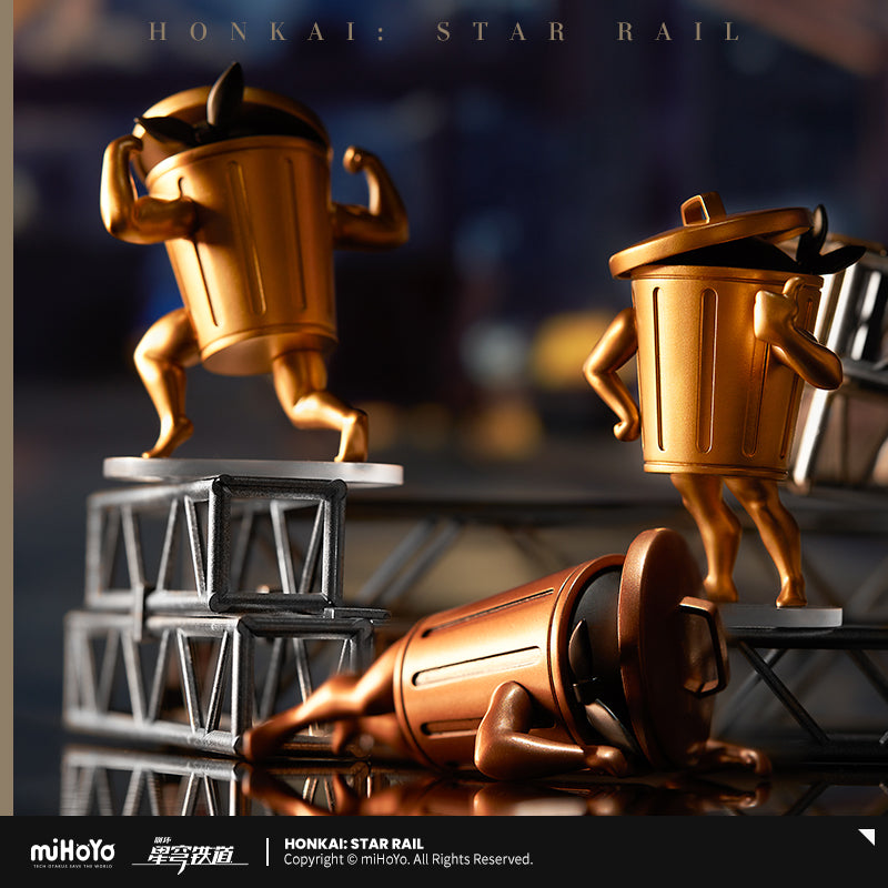 Honkai: Star Rail Mini Blind Bag Lordly Trashcan Series