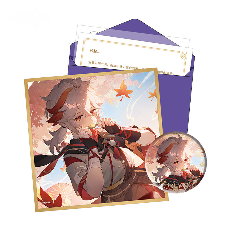Genshin Impact Inazuma City Set - Day of Destiny Series