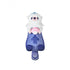 Genshin Impact Leisurely Otter Plush Storage Bag Fontemer Series