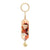 Genshin Impact Character Metal Drop Glue Pendant