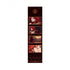 Genshin Impact Badge Pendant Accordion Page Imitation Film SetDusk Series