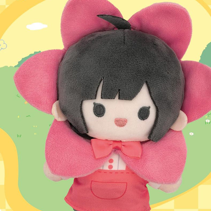 Pre-order Link Click FETAL STORE Plush Flower Blind Box