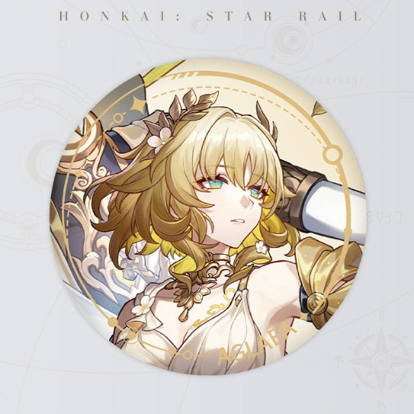 Honkai Star Rail Badge Remembrance