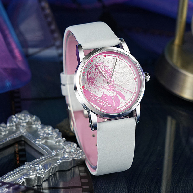 CPOP4U | Link Click 石英錶時間追蹤