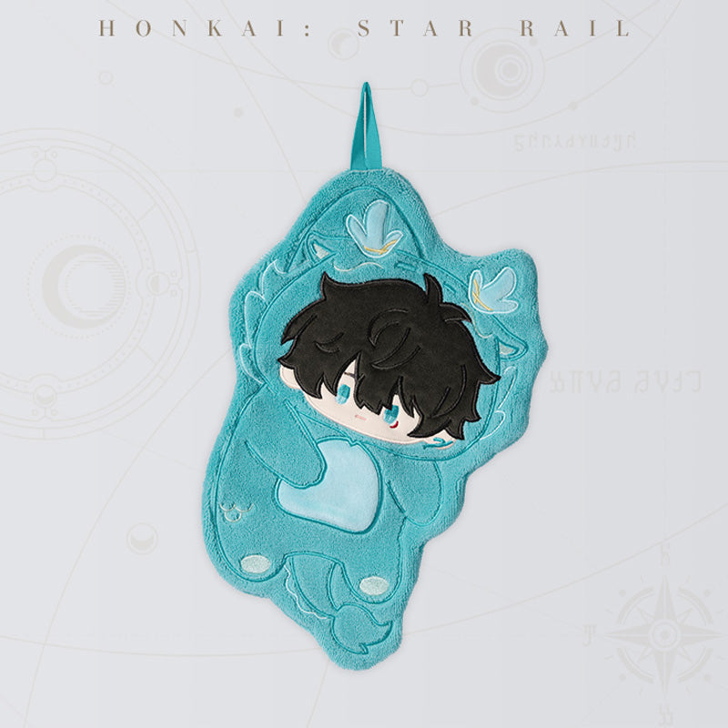 Pre-order Honkai: Star Rail Hand Towel Boys' Dormitory Series